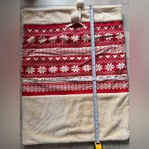 Christmas Holiday bags Jumbo sized